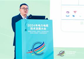 朗馳欣創(chuàng)亮相2024電力電纜大會，打造“強區(qū)域化”...