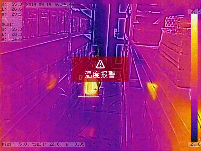溫度報(bào)警